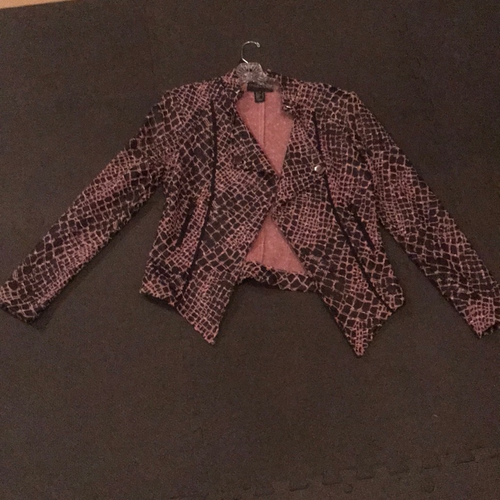 Frank Lyman blazer